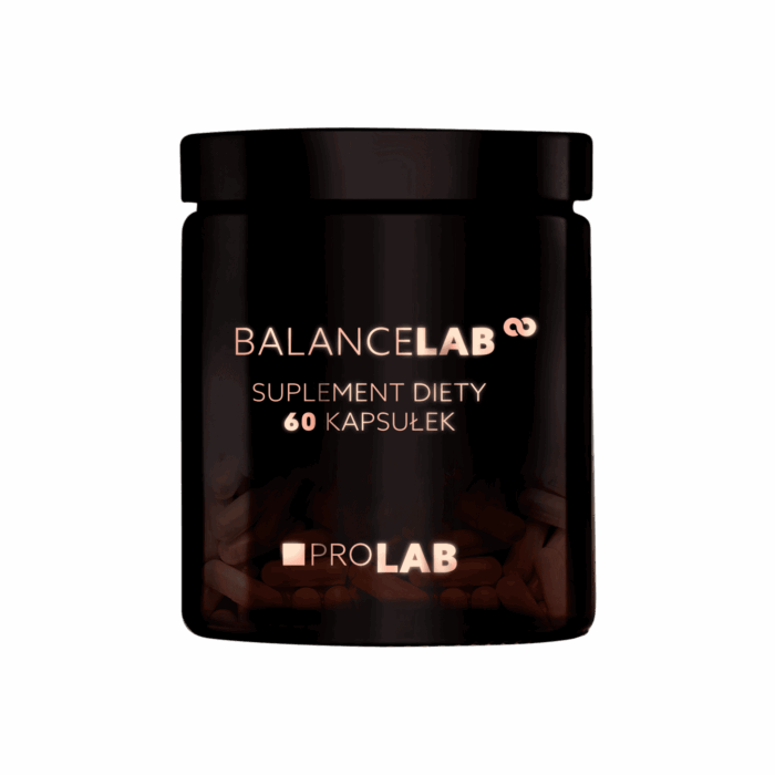 BalanceLAB - suplement diety