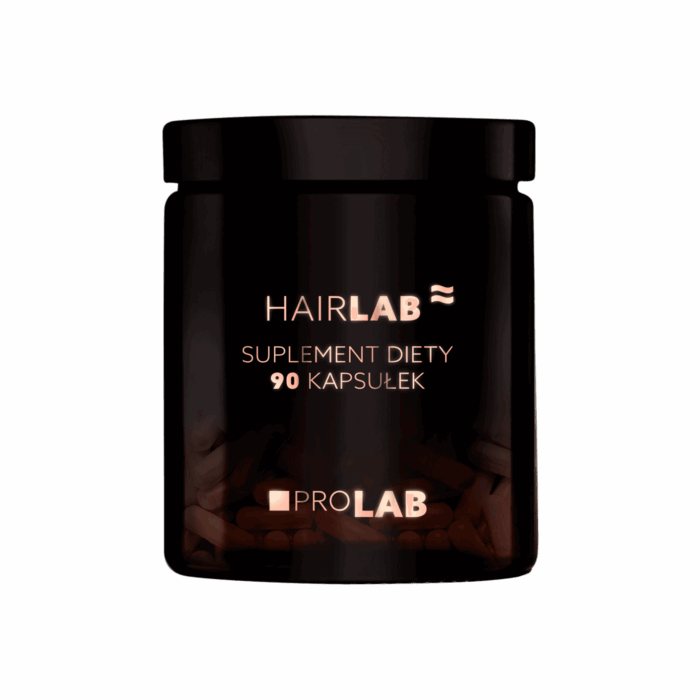 HairLAB - suplement diety