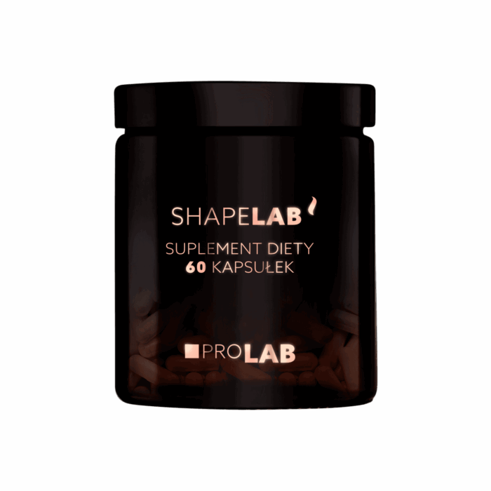 ShapeLAB - suplement diety