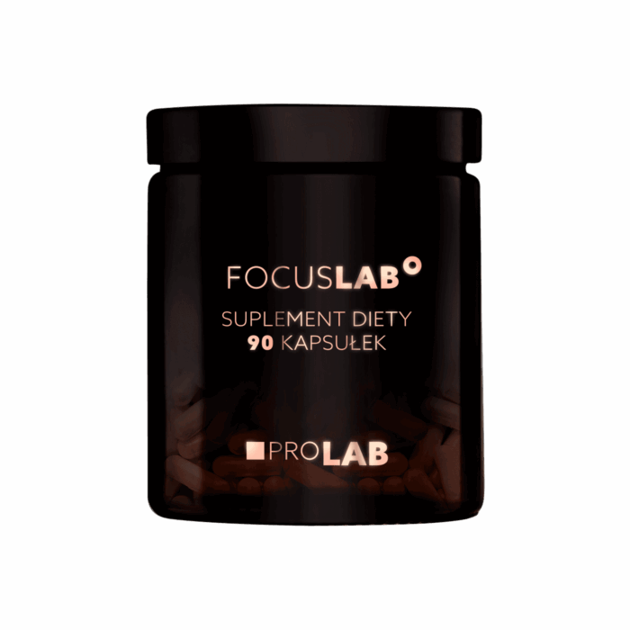 FocusLAB - suplement diety