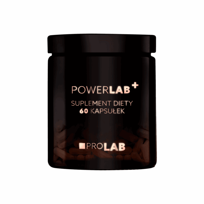 PowerLAB - suplement diety