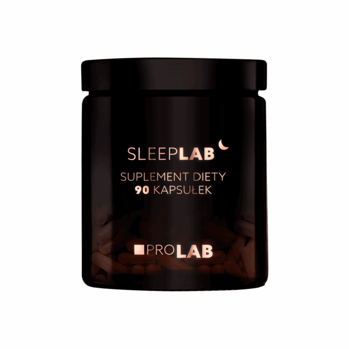 SleepLAB - suplement diety